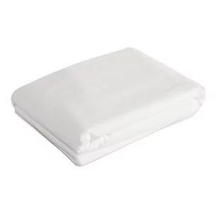 Prześcieradło Włókninowe Białe 215x100cm 10szt - Kosmetyczne akcesoria jednorazowe - miniaturka - grafika 1