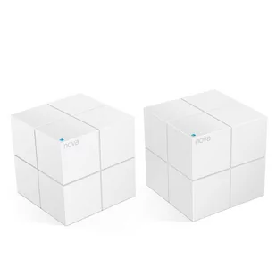 Tenda DOMOWY SYSTEM WI-FI MESH NOVA MW6 2-pack MW6 2-pack - Routery - miniaturka - grafika 2