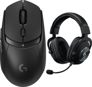 Mysz Logitech G309 Lightspeed 910-007199 + G Pro X Czarne 981-000818 - Gadżety dla graczy - miniaturka - grafika 1