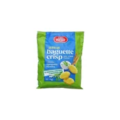 Krakersy - Sucharki-bagietki pszenne o smaku śmietany z ziołami "Mak-Dak" 50g - miniaturka - grafika 1