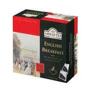 Herbata - Ahmad TEA Herbata czarna English Breakfast 100 torebek - miniaturka - grafika 1
