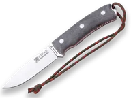 Noże - JOKER NÓŻ BUSHCRAFTER OSTRZE 10,5cm. CV120-P - miniaturka - grafika 1