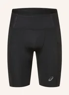 Legginsy - Asics Legginsy Do Biegania Fujitrail Elite Sprinter schwarz - miniaturka - grafika 1