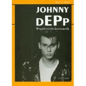Biografie i autobiografie - Cyklady Johnny Depp. Współczesny buntownik ROBB BRIAN J. - miniaturka - grafika 1