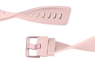 Opaska / Pasek Braders do Fitbit Versa / Versa 2 / Versa Lite pudrowy róż - Akcesoria do smartwatchy - miniaturka - grafika 3
