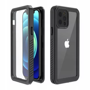 Etui Wodoodporne 360° Braders do iPhone 12 Pro - Etui i futerały do telefonów - miniaturka - grafika 3