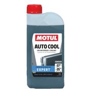Płyny chłodnicze - MOTUL Auto Cool Expert 1L- niebieski płyn do chłodnic - miniaturka - grafika 1