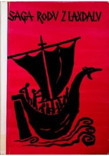 Saga rodu z Laxdalv - Literatura obyczajowa - miniaturka - grafika 1