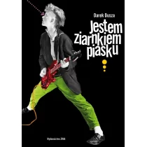Wydawnictwo ZIMA Dariusz Dusza Jestem ziarnkiem piasku - Biografie i autobiografie - miniaturka - grafika 1