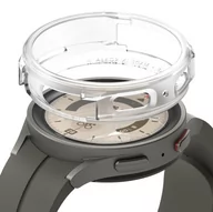 Akcesoria do smartwatchy - Ringke Air Sports żelowy pokrowiec etui do Samsung Galaxy Watch 5 Pro 45mm półprzezroczysty (ASG654152RS) - miniaturka - grafika 1