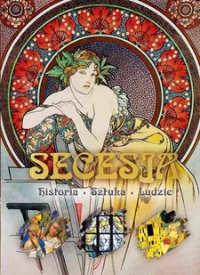 Secesja - E-booki - kultura i sztuka - miniaturka - grafika 1