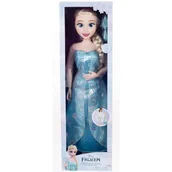 Lalki dla dziewczynek - Lalka JAKKS PACIFIC Disney Frozen Kraina Lodu Elsa 24047 - miniaturka - grafika 1