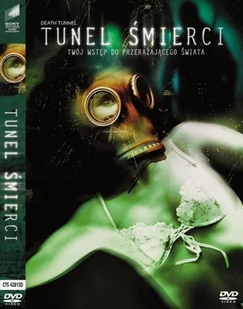 TUNEL ŚMIERCI (Death Tunnel) [DVD] - Filmy fabularne DVD - miniaturka - grafika 1