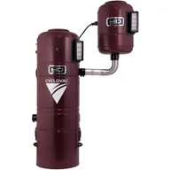 Odkurzacze centralne - Odkurzacz centralny Cyclo Vac HD7525 - miniaturka - grafika 1