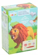 Masy plastyczne - Piankolina Lew Creative Kids - miniaturka - grafika 1