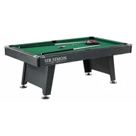 Cymbergaj - Stół bilardowy HERTZ FITNESS Sir Simon L - miniaturka - grafika 1
