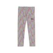 Legginsy - Puma Legginsy X Trolls Aop 62485663 R 152 - miniaturka - grafika 1