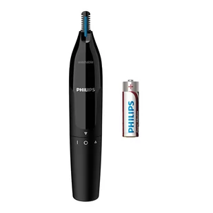 Philips Nose trimmer series 1000 NT1650/16 - Trymery - miniaturka - grafika 1