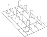Akcesoria i części AGD - Ruszty do pieczenia kurczaków SMEG PROFESSIONAL G11X8P - miniaturka - grafika 1