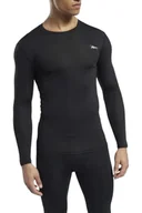 Koszulki męskie - Koszulka męska Reebok Wor Compr techniczna longsleeve-S - miniaturka - grafika 1