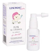 Kremy dla dzieci - Ziołolek Linomag płyn na ciemieniuchę 30 ml 7077356 - miniaturka - grafika 1