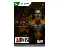 Gry Xbox One - Diablo IV Ultimate Edition GRA XBOX ONE - miniaturka - grafika 1