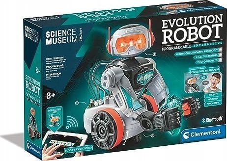 Clementoni TOY EVOLUTION ROBOT 2.0 61387