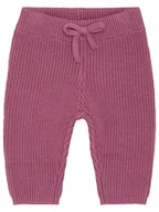Spodenki dla niemowląt - Noppies Spodnie w kolorze różowym - miniaturka - grafika 1