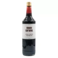 Syropy i koncentraty owocowe - Mount Caramel Syrop Czarny bez 1 l - miniaturka - grafika 1