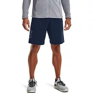 Spodnie męskie - Under Armour UA TECH GRAPHIC SHORT-NVY - XL 1306443-409_XL - miniaturka - grafika 1