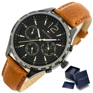 Zegarek Tommy Hilfiger 1791470 - Zegarki męskie - miniaturka - grafika 10