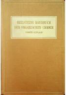 Chemia - Beilsteins Handbuch der organischen chemie Einundzwanzigster Band - miniaturka - grafika 1