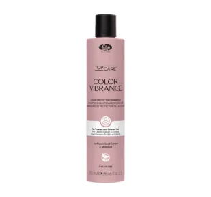 Lisap Milano Top Care Color Vibrance szampon do włosów farbowanych 250 ml - Szampony do włosów - miniaturka - grafika 1