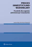 Prawo - Proces inwestycyjno-budowlany. Poradnik - miniaturka - grafika 1