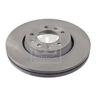 Tarcza hamulcowa FEBI BILSTEIN 108651 - Tarcze hamulcowe - miniaturka - grafika 1