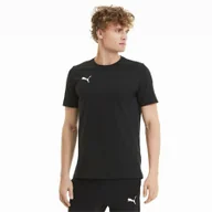 Koszulki sportowe męskie - Koszulka męska Puma teamGOAL 23 Casuals - miniaturka - grafika 1