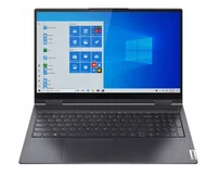 Laptopy 2w1 - Lenovo Yoga C740 15IML / 81TD0078US / Intel Core i5 / 8GB / SSD 512GB / Intel UHD / FullHD / Dotyk / Win 11 / Szary - miniaturka - grafika 1