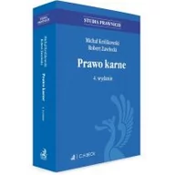 Prawo - C.H. Beck Prawo karne WYD.4/2020 prof. dr hab.Królikowski M.prof.dr hab.Zawłocki R. - miniaturka - grafika 1