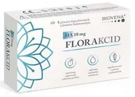 Układ moczowy i płciowy - Biovena Health Florakcid 5 globulek dopochwowych z kw. hialuronowym - miniaturka - grafika 1