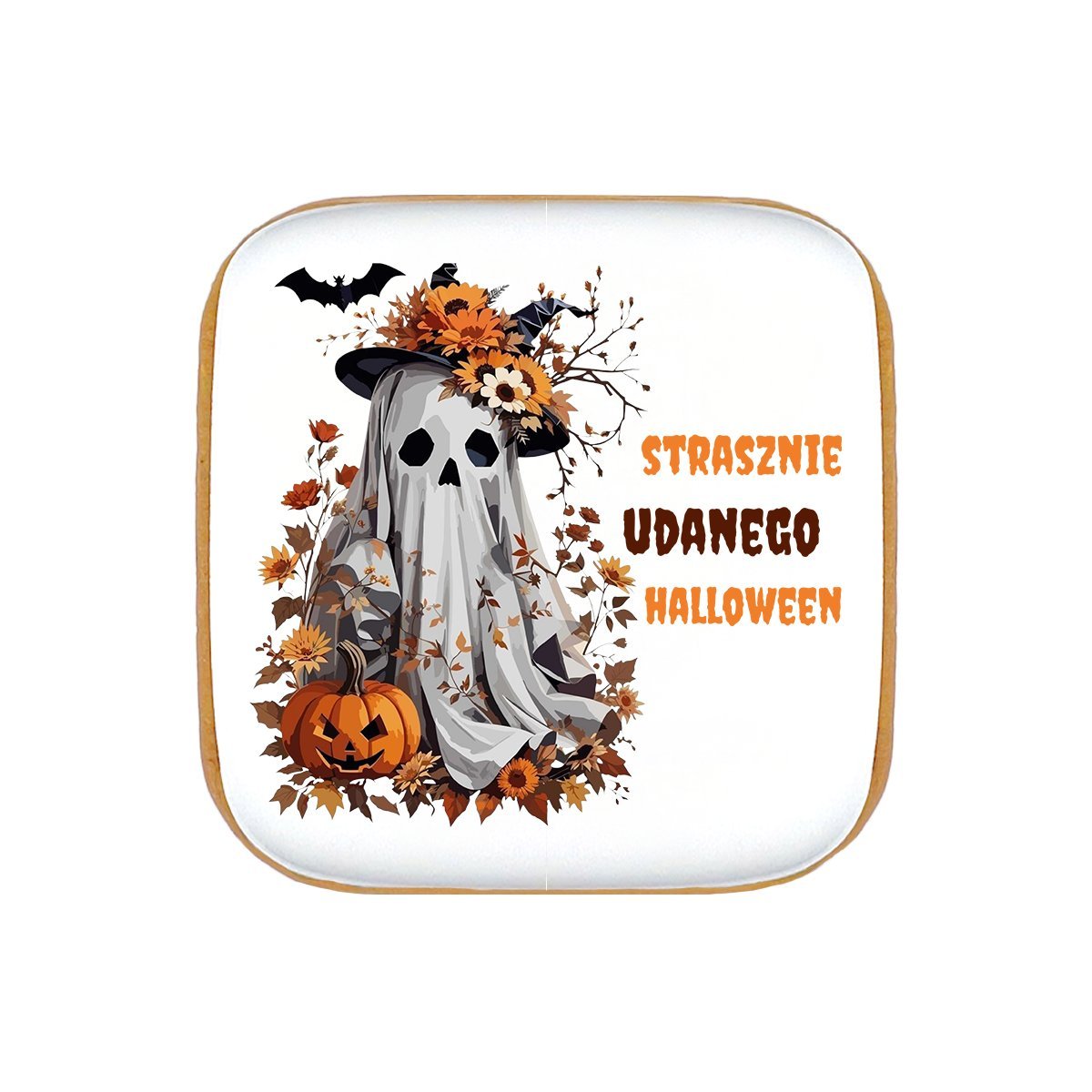 Piernik na Halloween (50g)