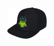 Czapki męskie - Czapka baseballowa adidas Maskotki NHL Flat Brim Dallas Stars - miniaturka - grafika 1