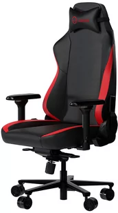 Fotel gamingowy Lorgar Embrace 533 Czarno/Czerwony (LRG-CHR533BR) - Fotele gamingowe - miniaturka - grafika 1