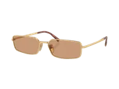 Okulary przeciwsłoneczne - Okulary przeciwsłoneczne Prada PR A60S 5AK07V - miniaturka - grafika 1