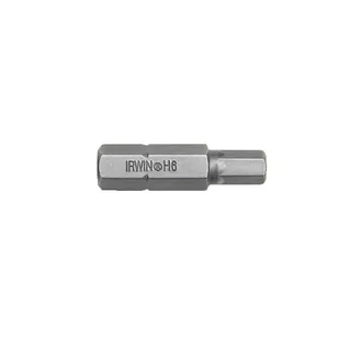 GROT SZEŚCIOKĄTNY HEX 1/4' 25MM KOMPLET 10 SZTUK 3MM - Bity - miniaturka - grafika 1