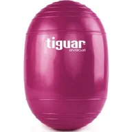 Piłki do ćwiczeń - Tiguar Piłki ovoball - śliwka TI-V001S - miniaturka - grafika 1