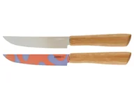 Noże kuchenne - LIVARNO home Nóż kuchenny lub zestaw noży z bambusową rączką (Nóż do warzyw) - miniaturka - grafika 1