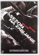 Filmy akcji DVD - Sezon na zabijanie - miniaturka - grafika 1