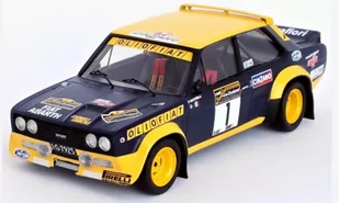 Trofeu Fiat 131 Abarth No.1 Olio Fiat Rallye  1:43 Rr.nz1 - Samochody i pojazdy dla dzieci - miniaturka - grafika 1