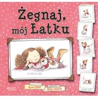 Baśnie, bajki, legendy - JEDNOŚĆ Żegnaj, mój Łatku - Devon Sillett, Nicky Johnston, Joanna Olejarczyk - miniaturka - grafika 1