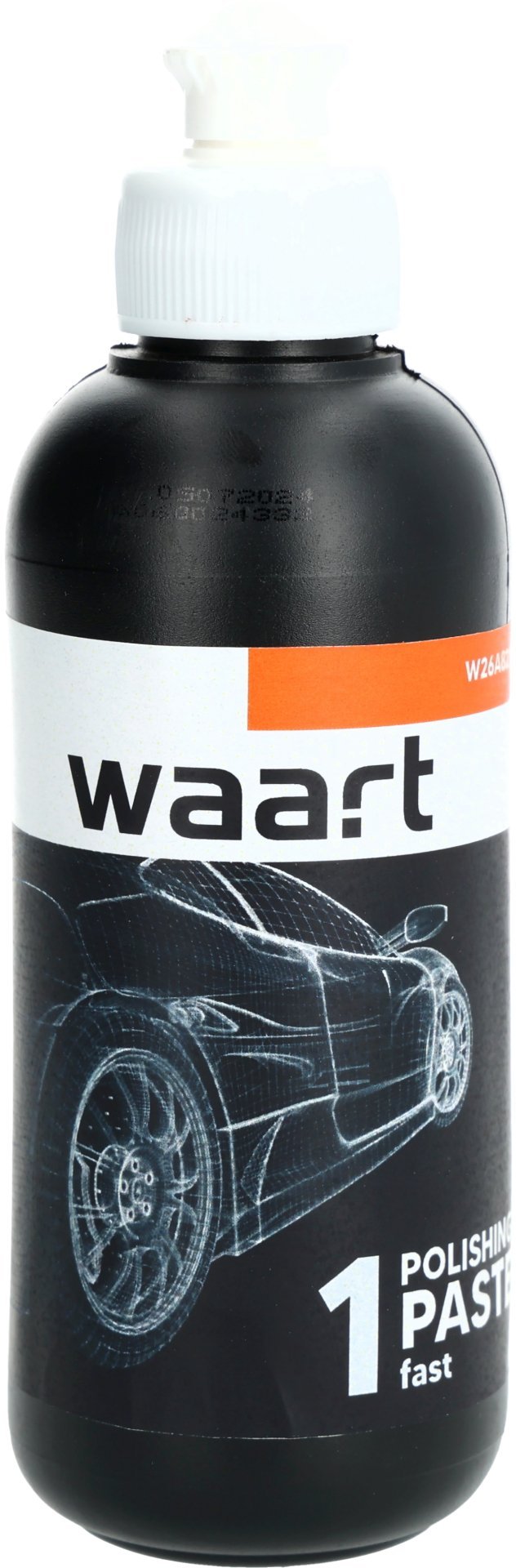 Waart WAART Mleczko polerskie Fast 250 ml pasta cutting